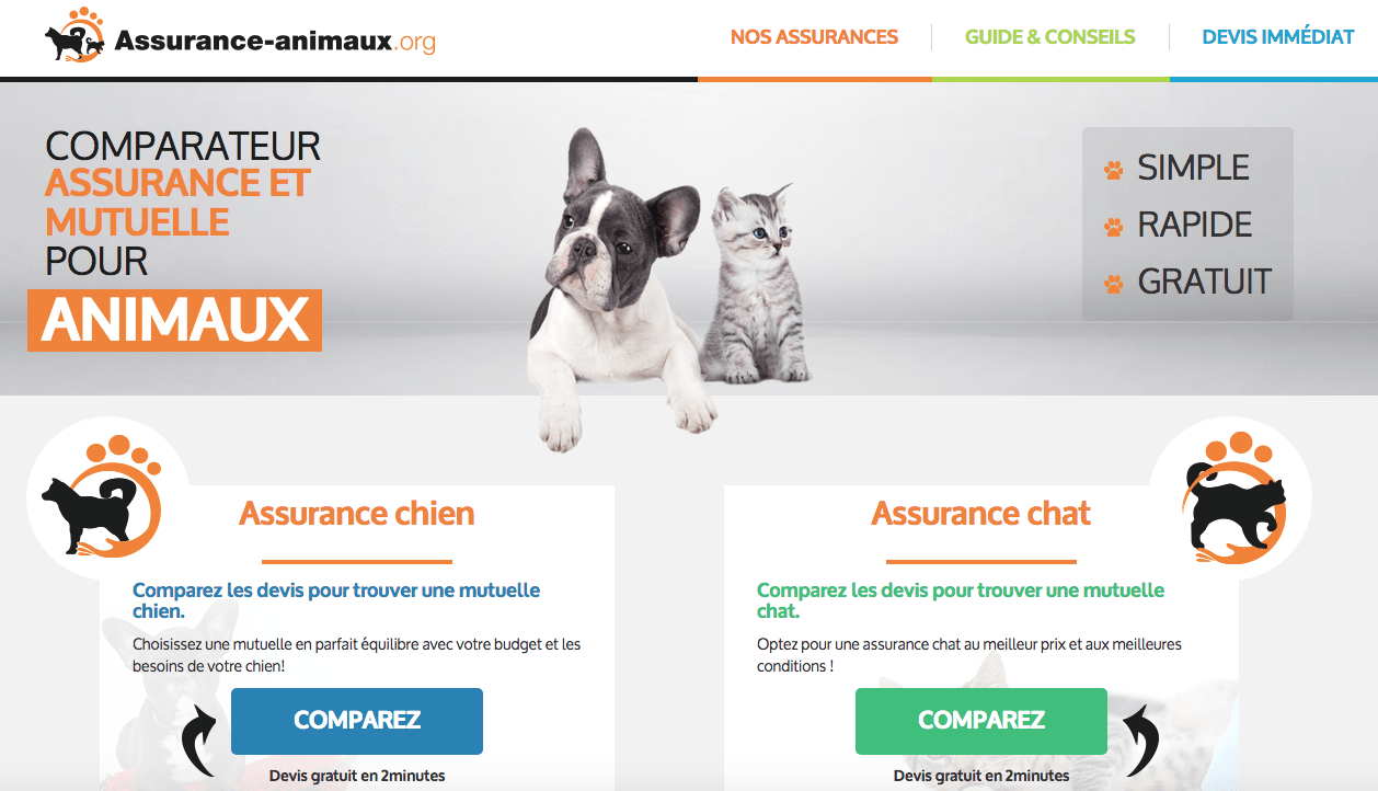 Assurance-Animaux.org