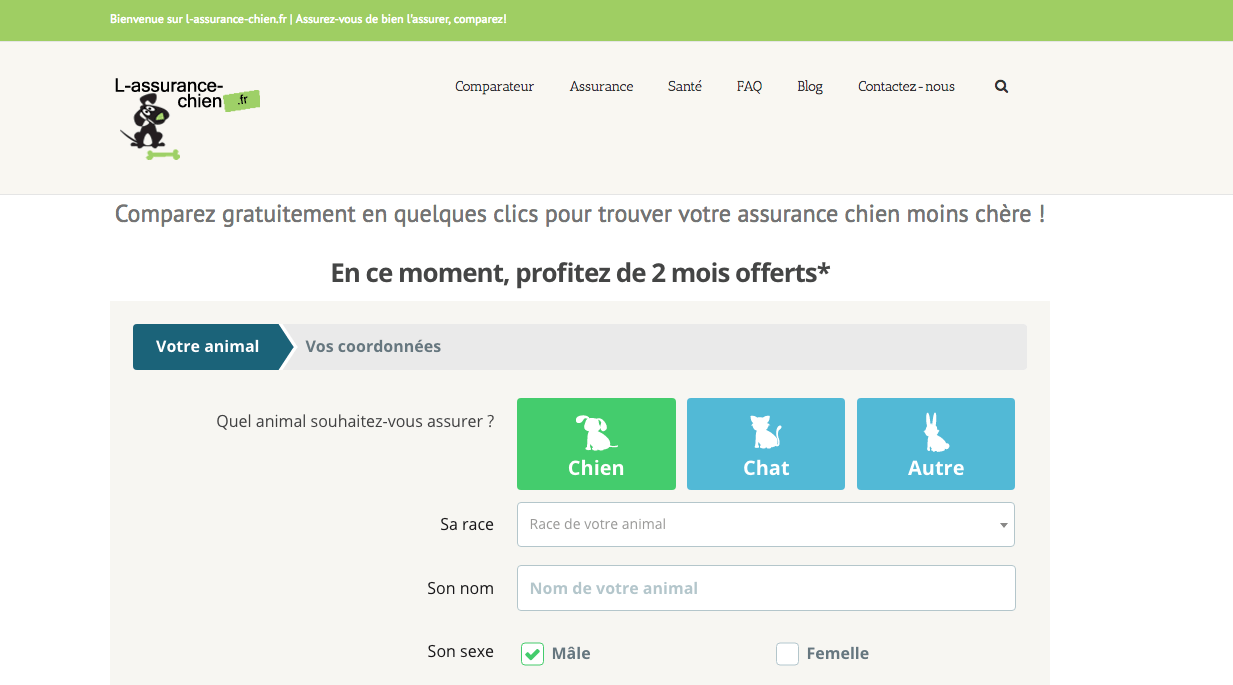 L-Assurance-Chien.fr