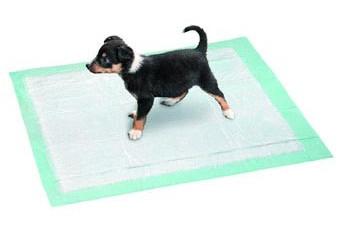 tapis de propreté pour chiot