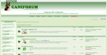 forum caniforum